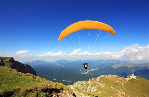 Paragliding Recommendations