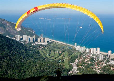 Paragliding Tips Rio