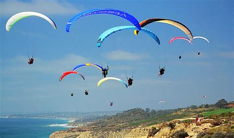 Paragliding and Health