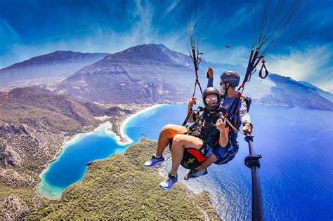 Paragliding questions