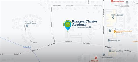 Discover Excellence at Paragon Charter Academy in Jackson, Michigan - A Top Educational Choice for Families