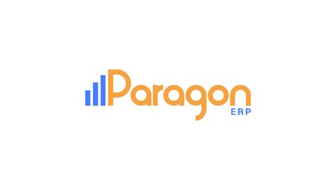 Paragon ERP