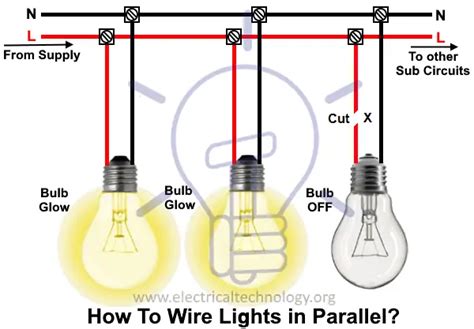 Efficient and Safe Parallel Lighting Circuit Wiring: A Comprehensive Guide to Boosting Illumination in Every Room