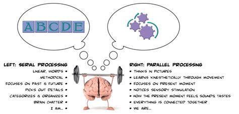 The Power of Simultaneous Thought: Delving into the Psychology Definition of Parallel Processing