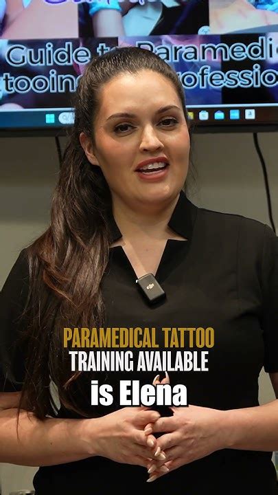 Paramedical Tattoo Near Me