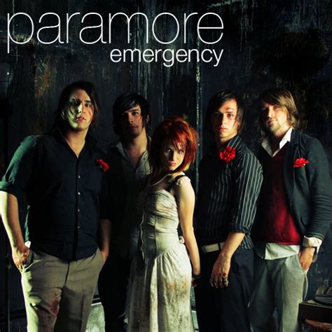 Paramore Emergency Lyric