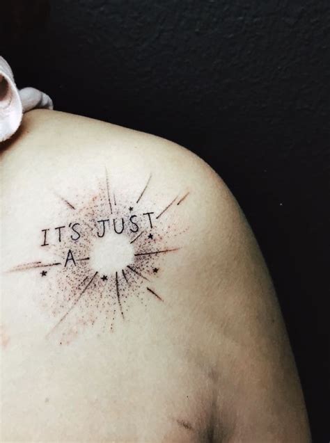 Paramore Last Hope Tattoo