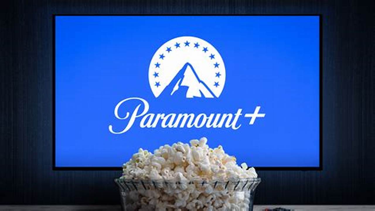 Paramount Plus July 2024 Releases
