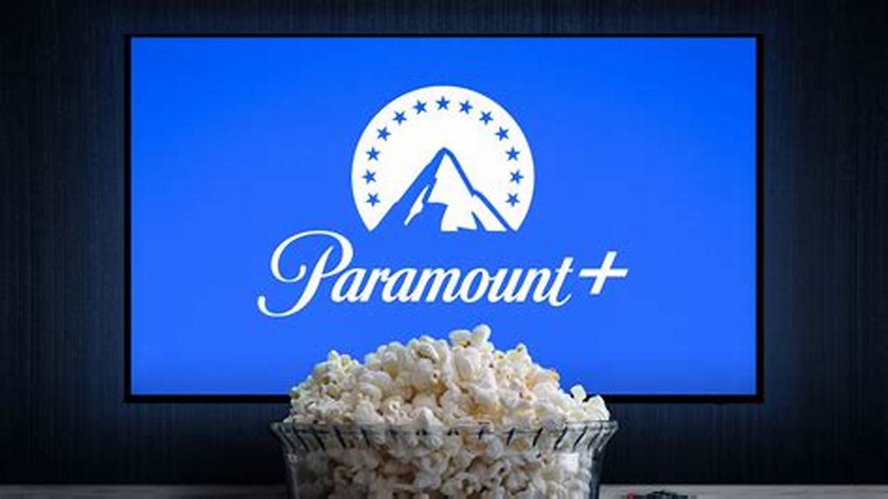 Paramount Plus Promo Code 2025