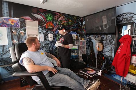 Paramount Tattoo Studio 35 Photos & 86 Reviews Tattoo