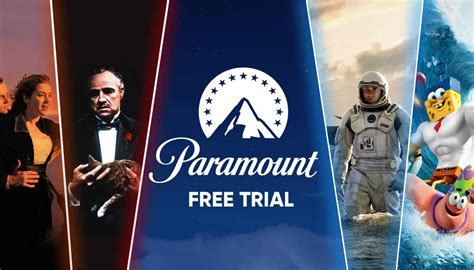 Paramount+ Free Trial