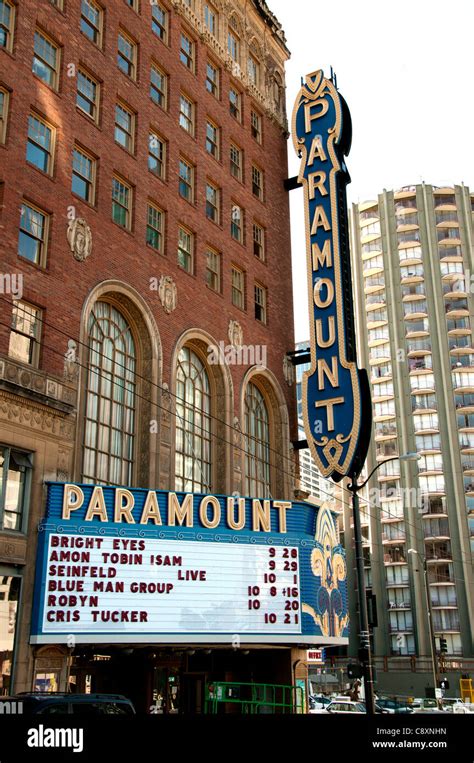 Paramount Movie Theater