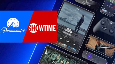 Paramount Plus and SHOWTIME are merging
