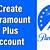 Paramountplus Account