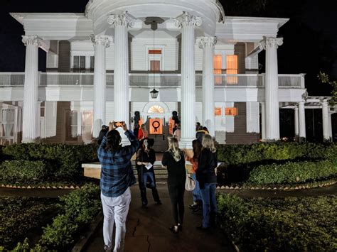 Paranormal Tour Tips