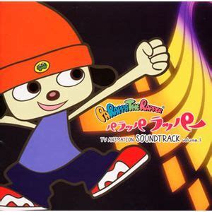 Rock Your Socks Off with Parappa The Rapper Tv Animation Soundtrack Volume 1!