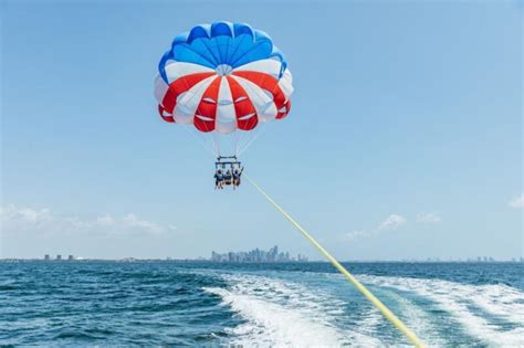 Parasailing Cost Miami