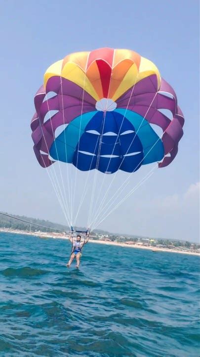 Parasailing Dip