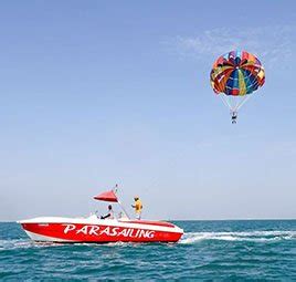 Parasailing Operator Review