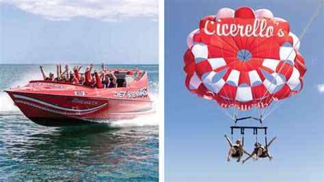 Parasailing Package