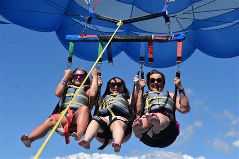 Parasailing Ride