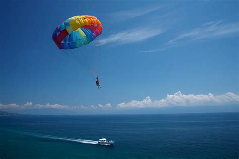 Parasailing Safety Briefing