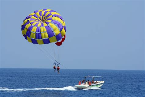 Parasailing Tips Costa Rica