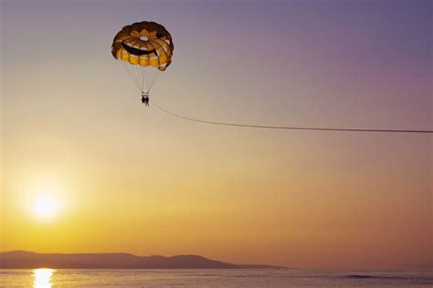 Parasailing Views