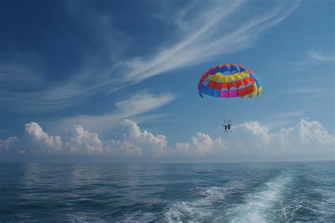Parasailing Weather