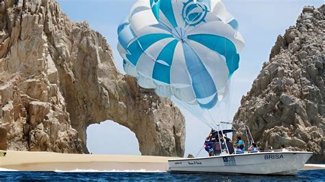 Parasailing options