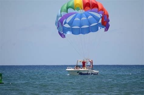 Parasailing review