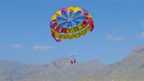Parascending Experience