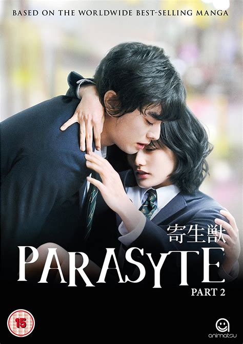 Parasyte Live Action Part 2