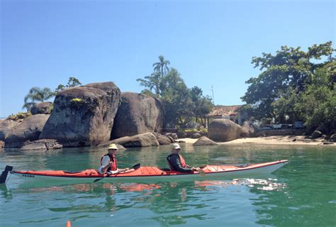 Paraty Bay Kayak Tour: A Detailed Review of Mangroves and Beaches