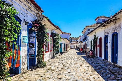 Paraty City Tour: Beaches and Colonial Charms – A Detailed Review