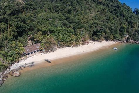 Paraty Private Beaches