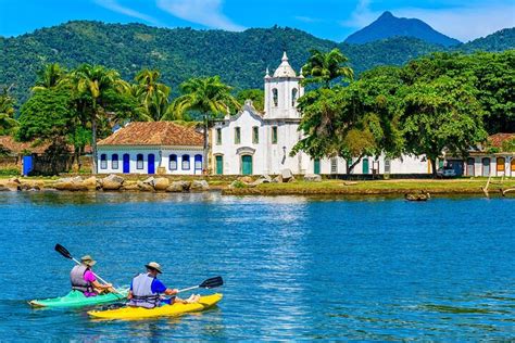 Paraty Tour Activities