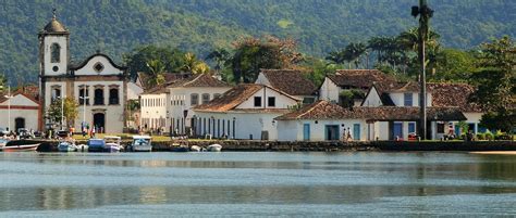 Paraty tour guide