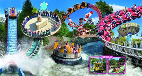 Parc Attraction France