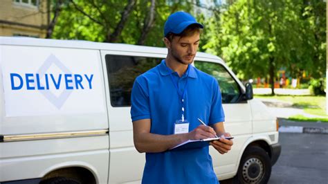 Parcel Delivery Jobs