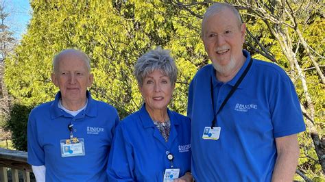 Pardee Hospital Volunteer