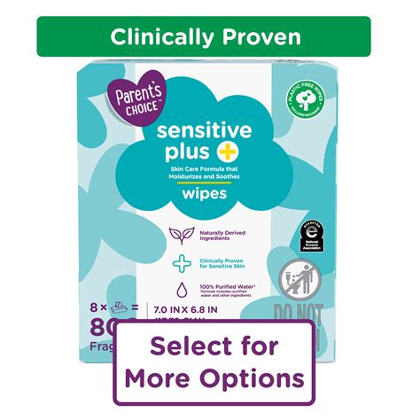 Discover the Gentle Elegance of Parent's Choice Sensitive - The Ultimate Solution for Your Baby's Delicate Needs