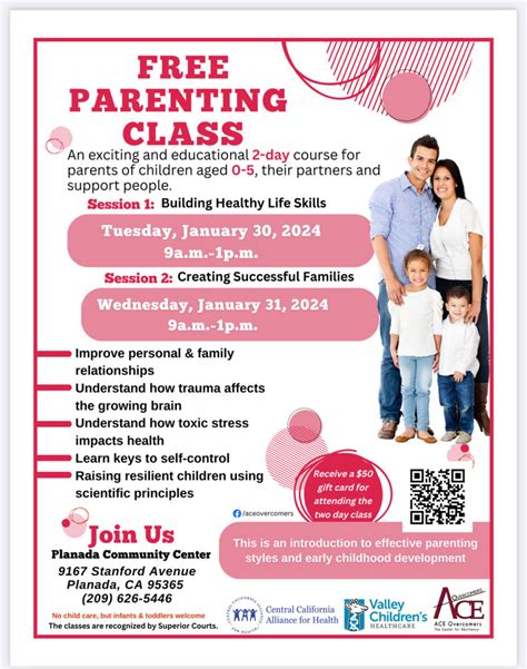 Discover the Best Parenting Classes Near You: Empower Yourself with Expert Guidance