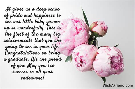 A Heartfelt Tribute: Celebrating Our Beloved Children's Achievements - A Parent Graduation Message