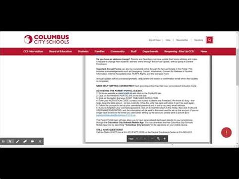 Empower Your Parenting Experience with the Revolutionary Parent Portal CCS