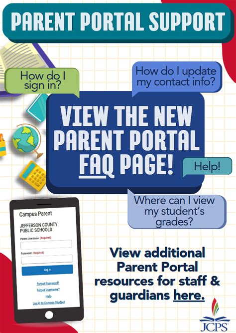 Discover the Benefits of Parent Portal JCPS: Easy Access and Enhanced Communication!