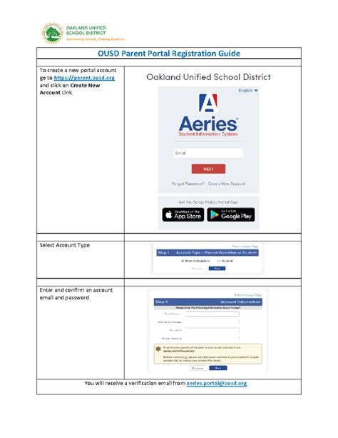Discover the Ultimate Tool for Parent-Teacher Collaboration: Parent Portal OUSD