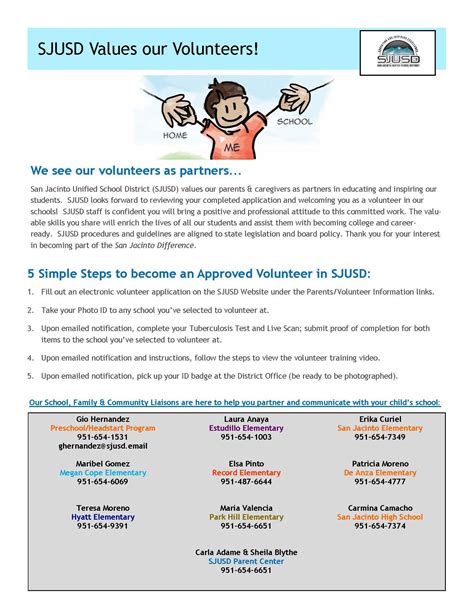 Empower Your Child's Education Journey with SJUSD's Cutting-Edge Parent Portal