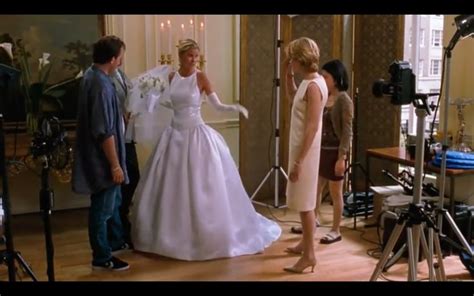 Unveiling the Charming Parent Trap Wedding Dress - A Timeless Piece That Spellbinds Generations