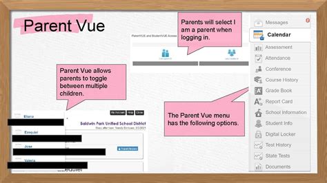 Discover the Power of Parent Vue: Streamlined Log In for Efficient Parent-School Communication